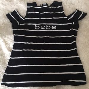 Bebe blouse, Never worn